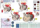 Pompe alimentaire NOVAX 40 T ROVER