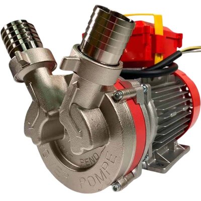 Pompe alimentaire NOVAX 40 T ROVER