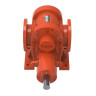 Pompe à engrenages Kupar KHP 4 pouce pour confiture, 7,5-75 m3/h