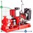Пожарная станция для нефтебаз BSD 50-315/750