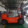 Вилочный погрузчик FD40, 4 тонны, дизель
