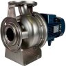 BZ 50-125/3 stainless steel centrifugal monoblock pump for ZZR