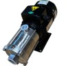 Насос для питания котлов под давлением DW(S)5-40/075, AISI304,380V/50Hz горизонтальный многоступенчатый