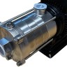 Насос для питания котлов под давлением DW(S)5-40/075, AISI304,380V/50Hz горизонтальный многоступенчатый