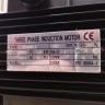 Насос для питания котлов под давлением DW(S)5-40/075, AISI304,380V/50Hz горизонтальный многоступенчатый