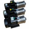 Насос для питания котлов под давлением DW(S)5-40/075, AISI304,380V/50Hz горизонтальный многоступенчатый