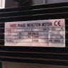 Насос для питания котлов под давлением DW(S)5-40/075, AISI304,380V/50Hz горизонтальный многоступенчатый