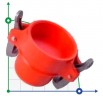 3 inch  - 90 mm Male End CAP