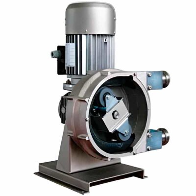 Перистальтический насос ACME Pompe ASP 10 IX 28,5-200 л/ч, 0,37 кВт, 14-98 об/мин, с регулировкой производительности частотным преобразователем