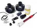 Bomba peristáltica con controlador integrado ePOOL RX 2-2 100/250B Santoprene