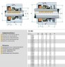 Торцевое уплотнение R-108 11, SIC/SIC, EPDM, 304