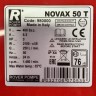 Pompe NOVAX 50 T pour bière, purée, moût