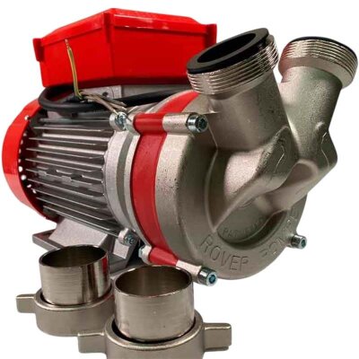 Bomba NOVAX 50 T para cerveza, puré, mosto