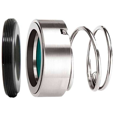 Sello de bomba R-120P 25, SIC/SIC, VITON, 304