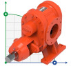 Pompe à engrenages pour fuel Kupar KHP 6 pouces, 25-100 m3/h
