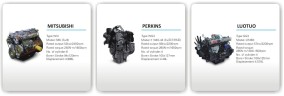Автопогрузчик дизельный вилочный FD45, 4,5 тонны