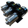 Высоконапорный насос для горячей воды DW(S)5-50/110, AISI304, 380V/50Hz горизонтальный многоступенчатый
