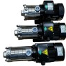 Высоконапорный насос для горячей воды DW(S)5-50/110, AISI304, 380V/50Hz горизонтальный многоступенчатый