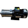 Высоконапорный насос для горячей воды DW(S)5-50/110, AISI304, 380V/50Hz горизонтальный многоступенчатый