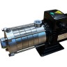 Высоконапорный насос для горячей воды DW(S)5-50/110, AISI304, 380V/50Hz горизонтальный многоступенчатый