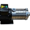 Высоконапорный насос для горячей воды DW(S)5-50/110, AISI304, 380V/50Hz горизонтальный многоступенчатый