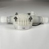 Головка насоса ETATRON 2-15 л/год PVDF Кераміка - Вітон для серії PKX, DLX, eONE