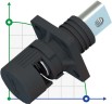 CN08-LSP200A-03-M, 200A, conector de tornillo CC de 1500V, orificio roscado, negro