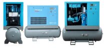 Гвинтовий компресор DEHAHA лінії лазерної різки з осушкою повітря DBZY-20A, 1,51 м3/хв, 16 бар, 15 кВт, 380В, 50Гц