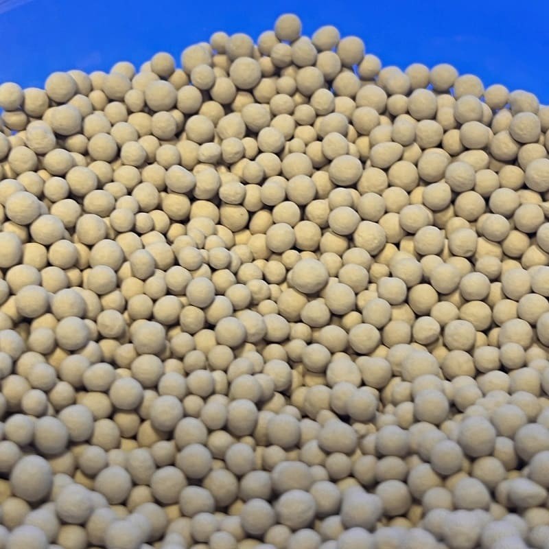 Tamiz molecular 3A, tamiz molecular de 3,0-5,0 mm