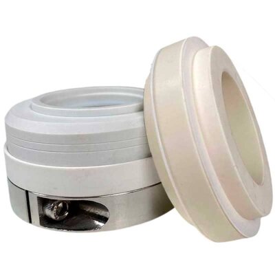 Уплотнение вала насоса R-10R 2.1/2 дюйма типа ANGA 11, AESSEAL B08, JOHN CRANE 10R в материалах SIC/SIC, PTFE, 304, V