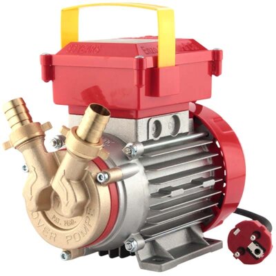 Bomba ROVER 20 CE para crema agria, yogur