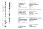 4QJED211-0.55 multistage downhole pump