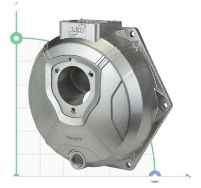 Obudowa części pompy do pomp silnikowych LEO, 772512017