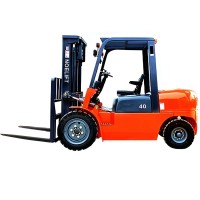 Погрузчик для склада дизельный FD50, 5 тонн