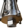 Насос для систем водоснабжения DW(S)5-60/110, AISI304, 380V/50Hz горизонтальный многоступенчатый