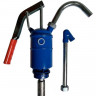 Bomba rotativa JESSBERGER JP-14 con accionamiento manual, mango metálico