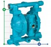 Насос мембранный нержавеющий DP 10 SS/V