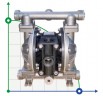 Насос мембранный нержавеющий DP 10 SS/V