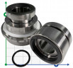Картриджное уплотнение насоса Sulzer Ahlstar APP1 R-SE1F-AP 30, SIC/SIC, VITON, 316