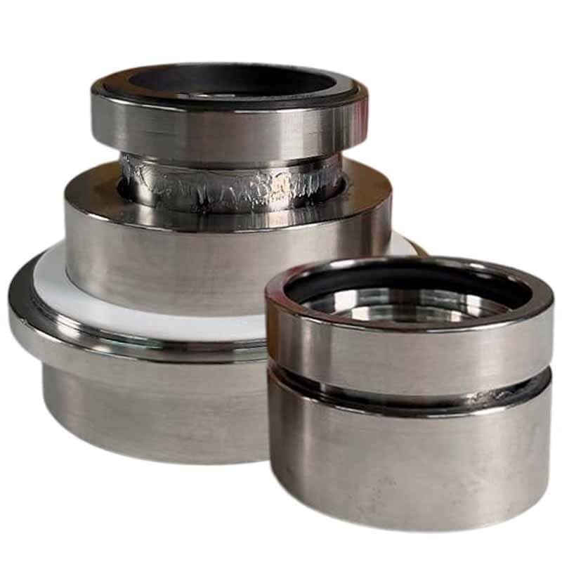 Cartouche d'étanchéité pour pompe Sulzer Ahlstar APP1 R-SE1F-AP 30, SIC/SIC, VITON, 316