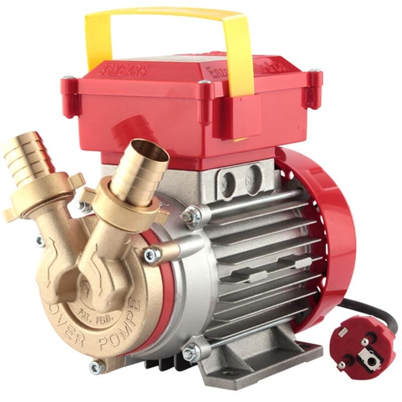 Pompe ROVER 25 CE pour le transfert d'huile, de carburant, d'antigel