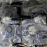 PN16 DN80 Задвижка Баттерфляй, чугунный корпус, диск AISI 304, Seat EPDM