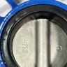 PN16 DN80 Задвижка Баттерфляй, чугунный корпус, диск AISI 304, Seat EPDM