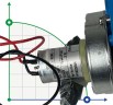 Перистальтичний насос F 0101 24Vdc SANTOPRENE