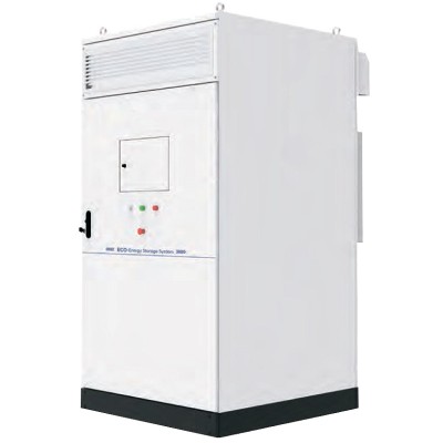 Luftgekühlter All-in-One ESS-Schrank ESS ECO-E215WS LiFePO4