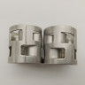 Anillos de mordaza de acero inoxidable, d25 mm