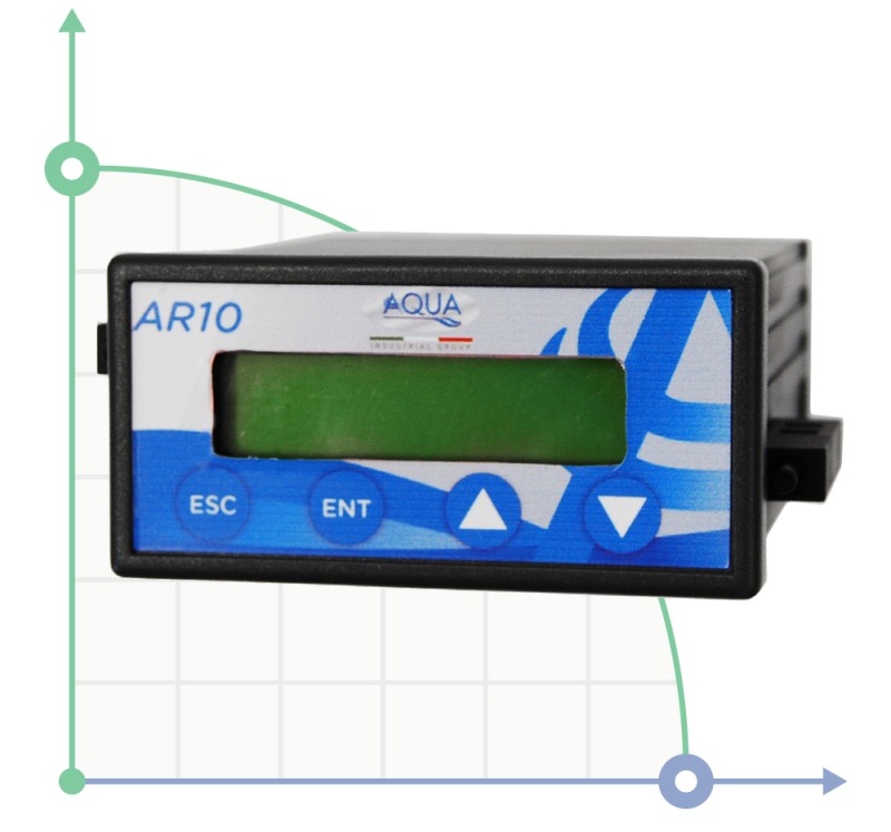 Controller AQUA AR 10 START CD
