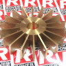 Turbine pour pompe ROVER POMPE 2013 ROVER 30 CE HP 1