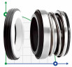 Уплотнение вала R-104A 22, CAR/CER, EPDM, 304