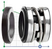 Торцеве механічне ущільнення R-2100S 95, SIC/SIC, VITON, 304